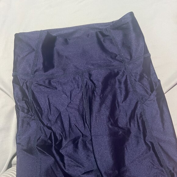 Fabletics small blue leggings - Picture 5 of 7